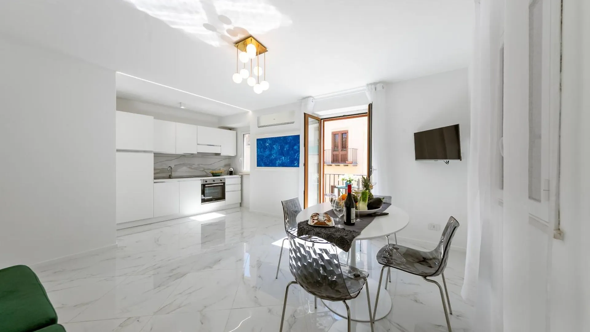 30 Balcone Bordonaro Διαμέρισμα Cefalù