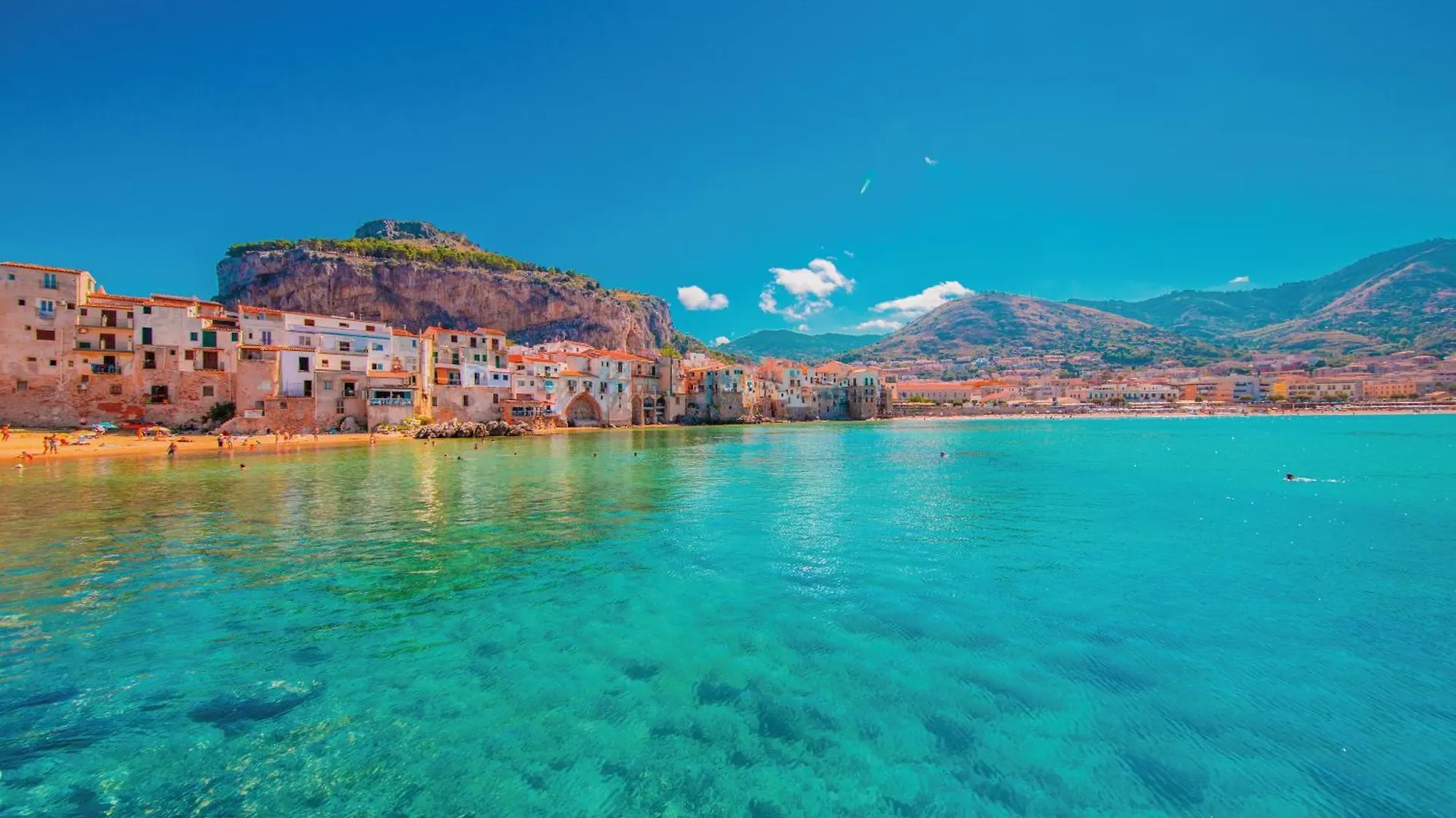 30 Balcone Bordonaro Διαμέρισμα Cefalù