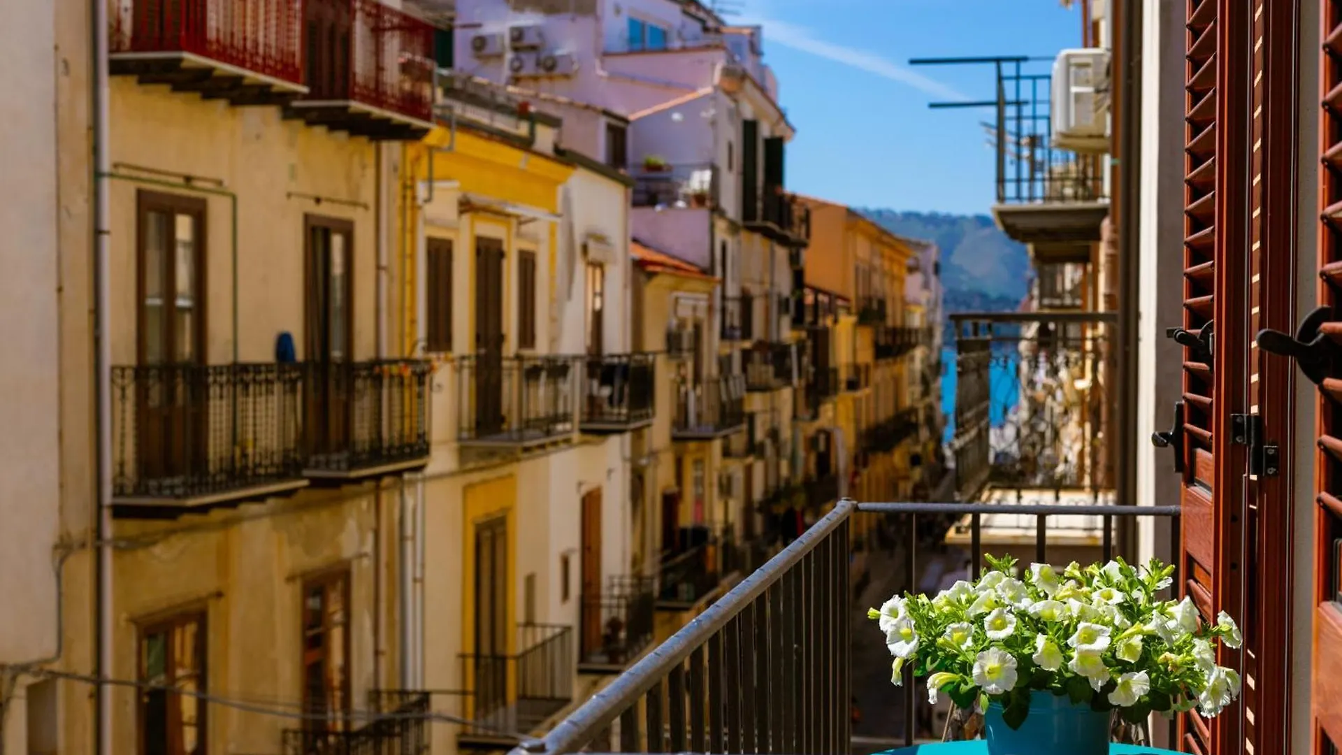 30 Balcone Bordonaro Διαμέρισμα Cefalù Ιταλία