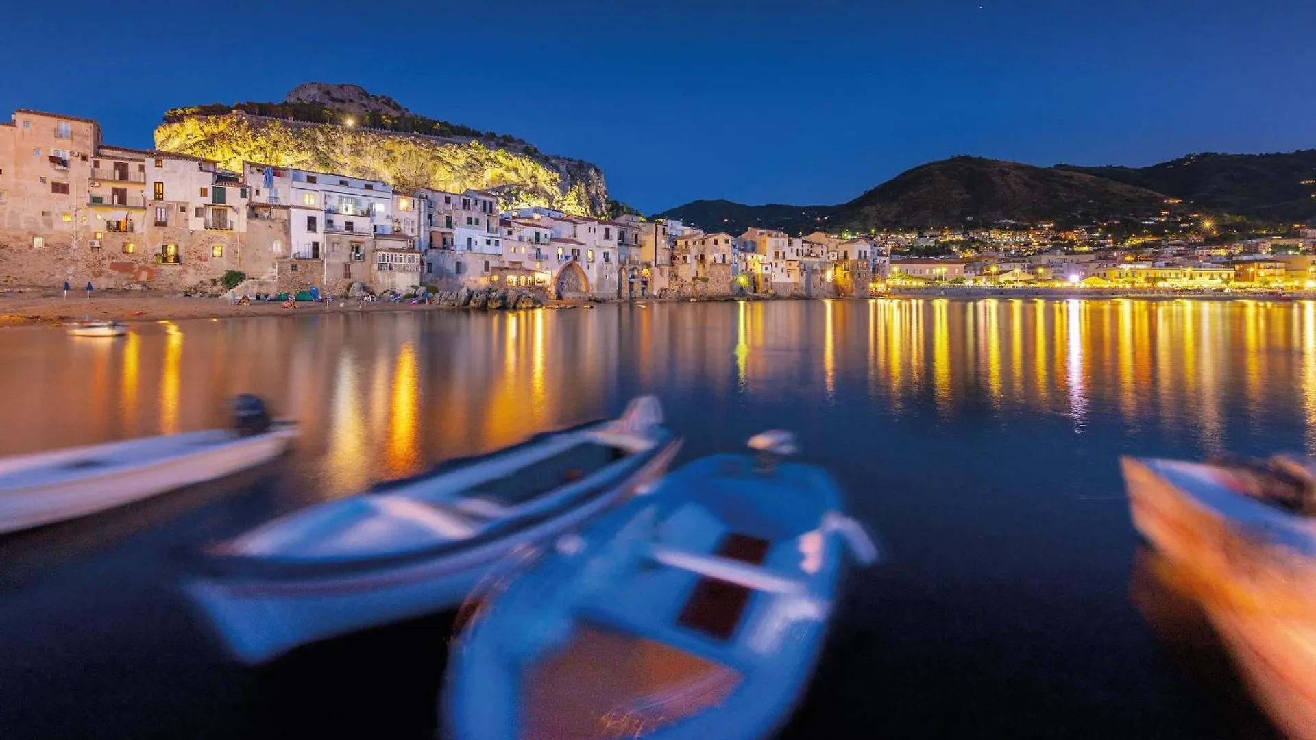 30 Balcone Bordonaro Διαμέρισμα Cefalù