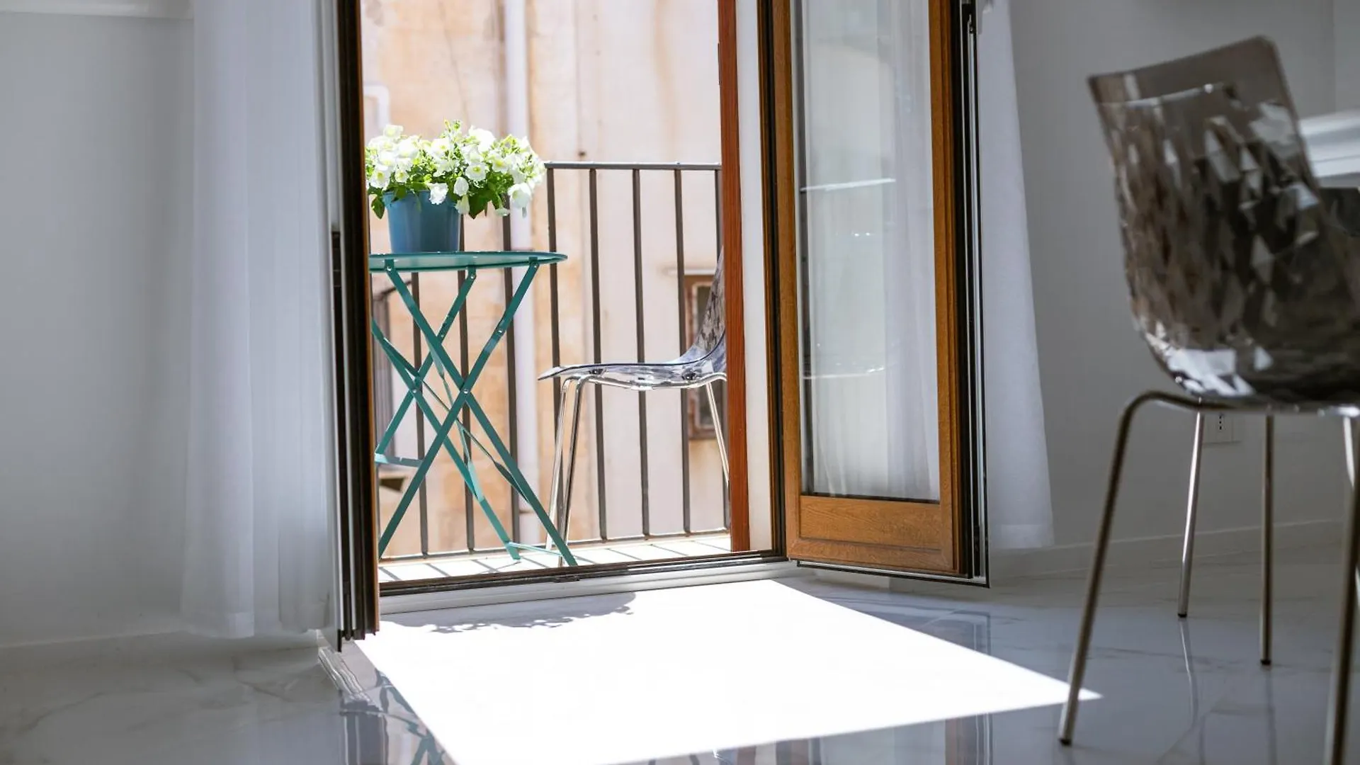 30 Balcone Bordonaro Διαμέρισμα Cefalù