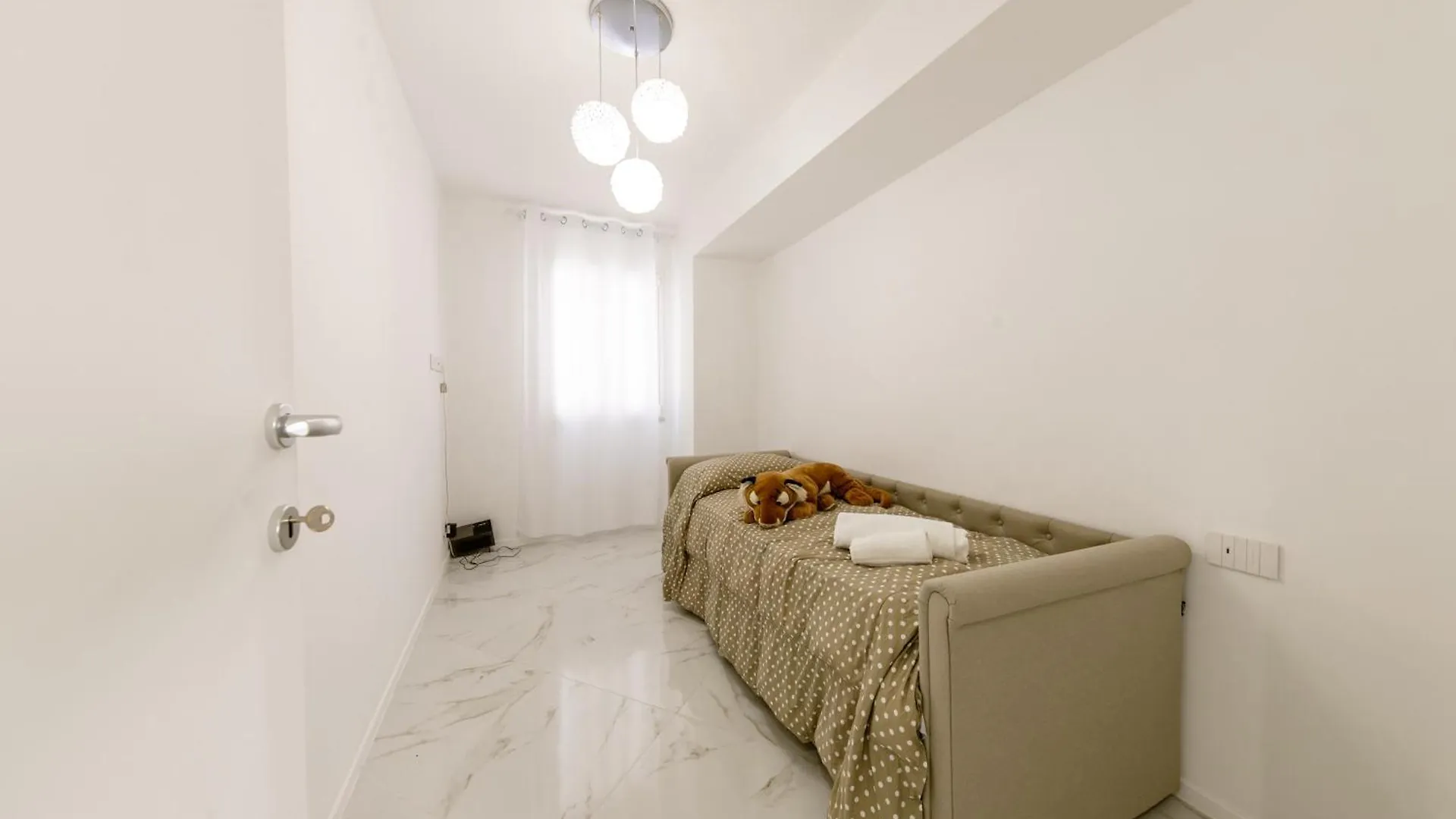 30 Balcone Bordonaro Διαμέρισμα Cefalù