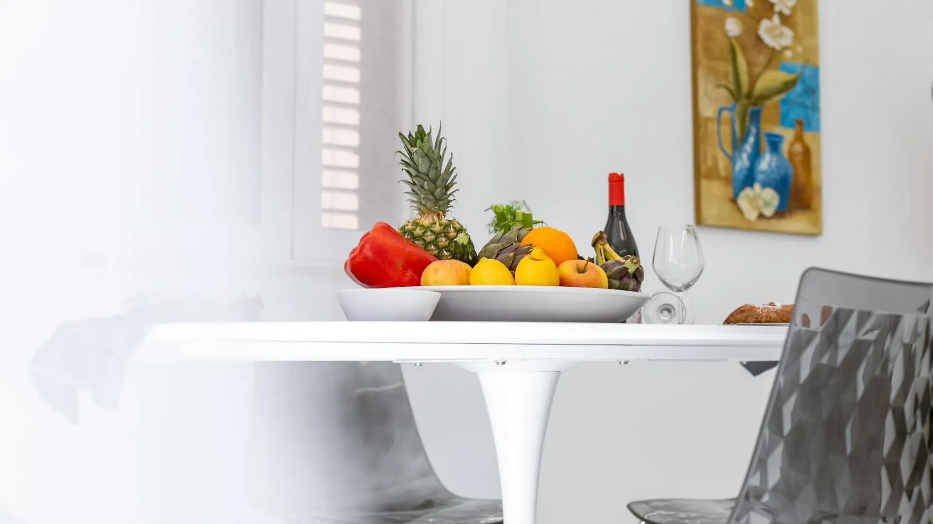 30 Balcone Bordonaro Διαμέρισμα Cefalù